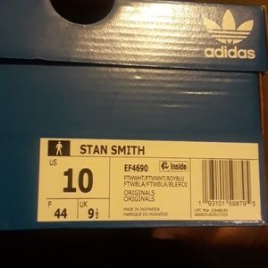Men's Adidas originals stan smith